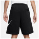 Nike Ανδρική βερμούδα Sportswear Club Graphic Bermuda